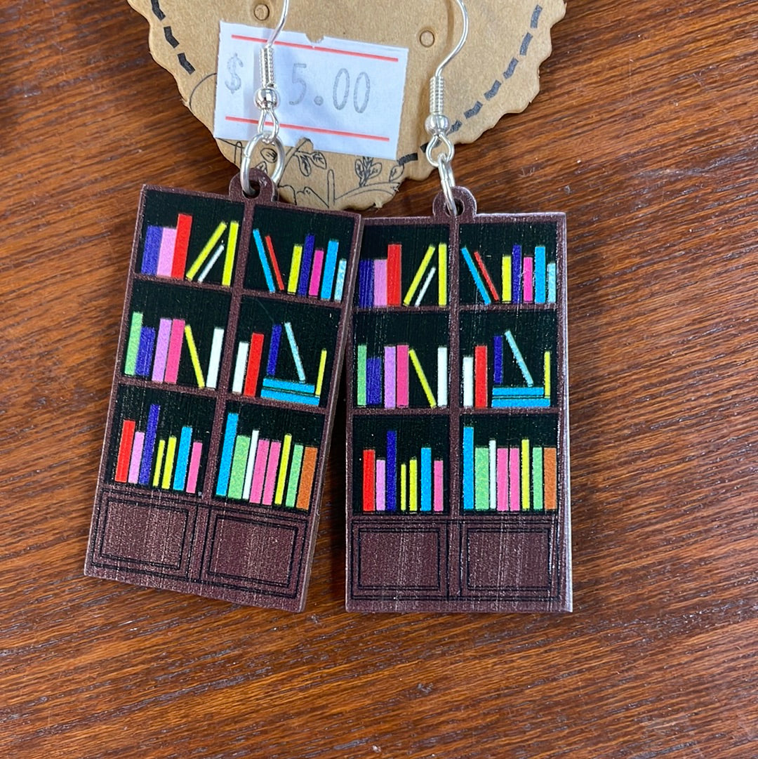 Teacher Earrings