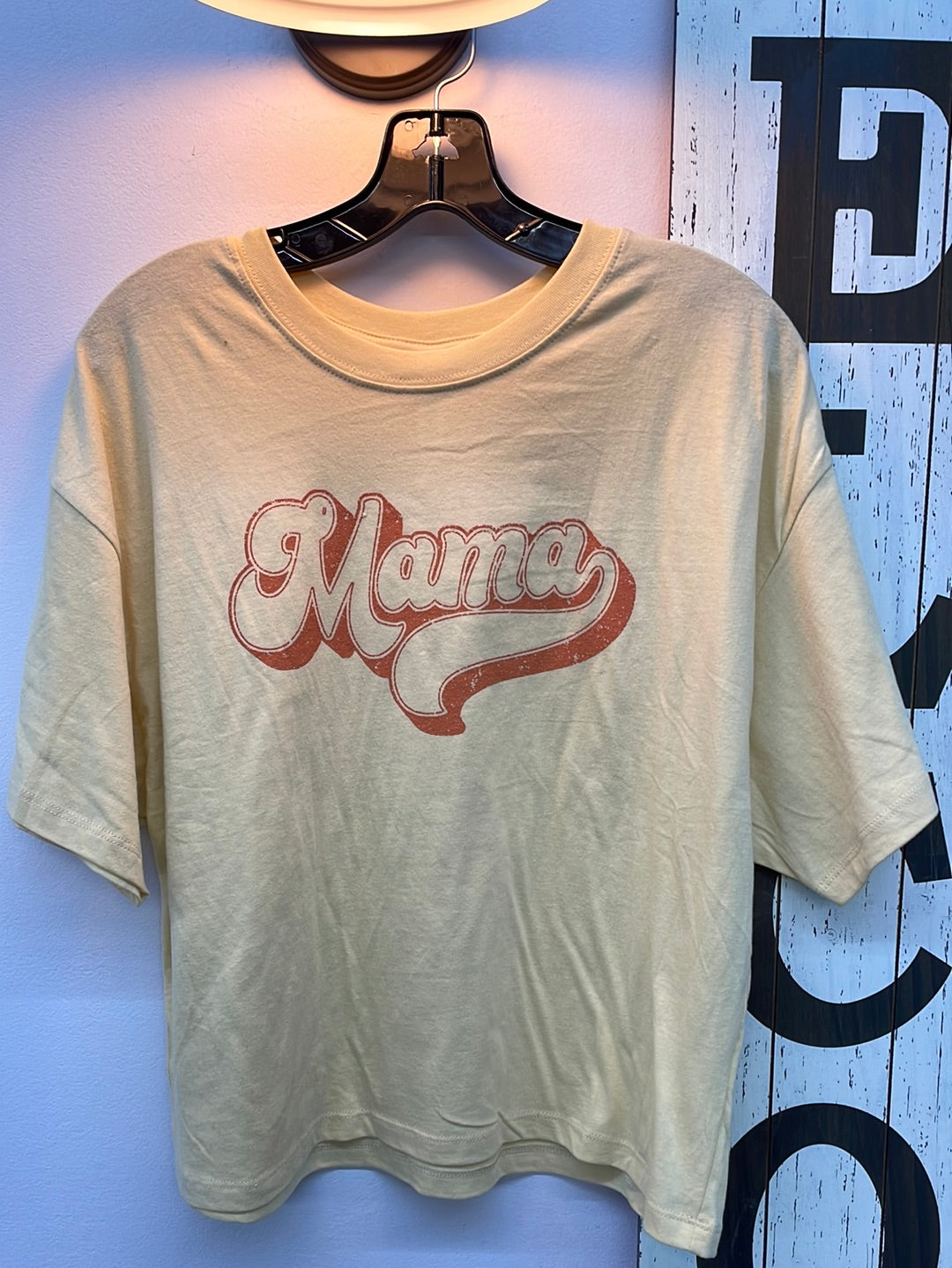 Mama Graphic Tee