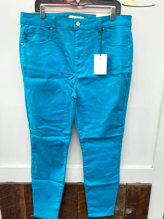 Color Skinnies-Plus