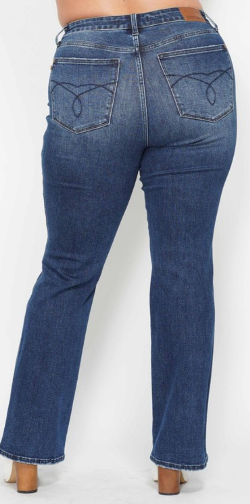 Judy Blue Bootcut-Short