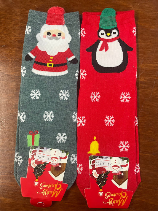 Christmas Socks