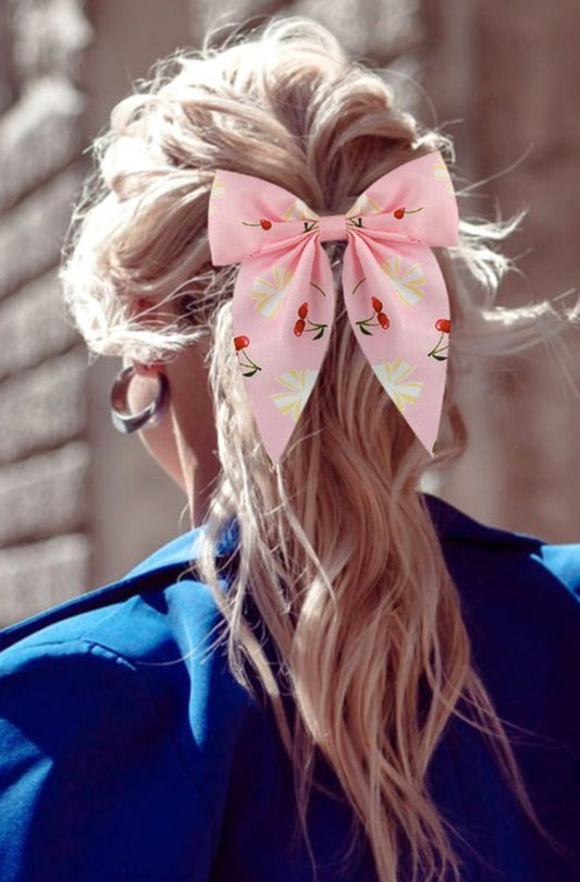 Cherry Bow-Girls