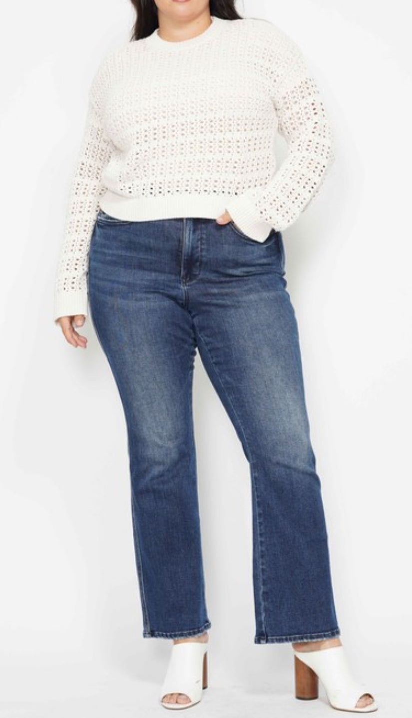 Judy Blue Bootcut-Short