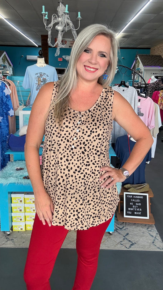 Cheetah Tank-Plus