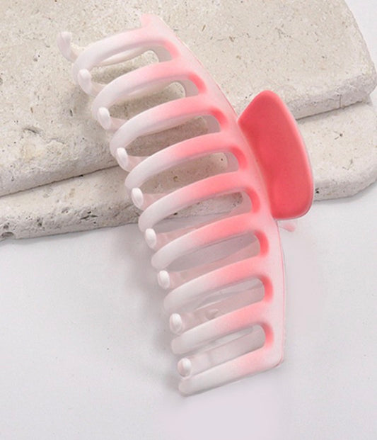 Matte Large Claw Clip