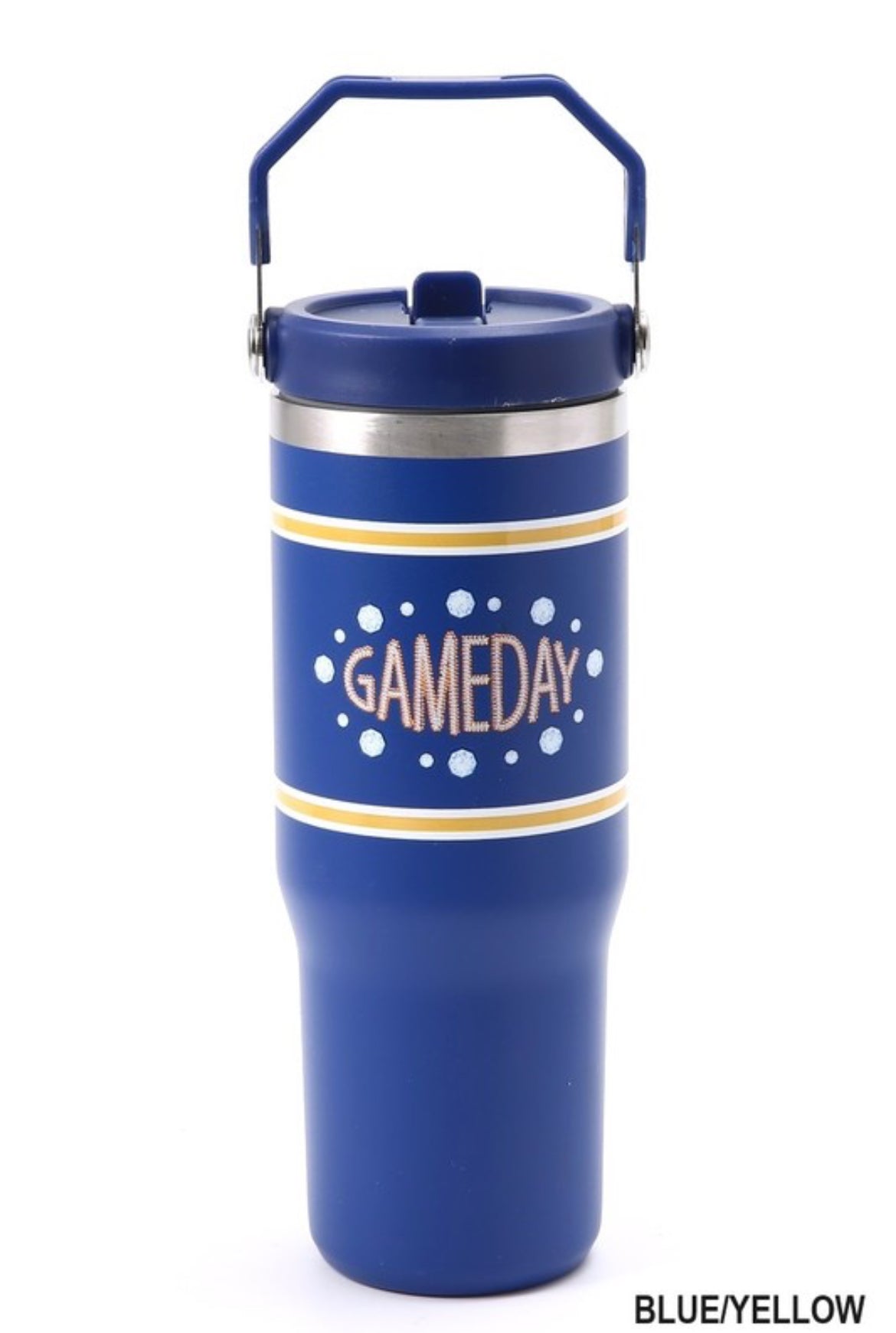Game Day Tumbler