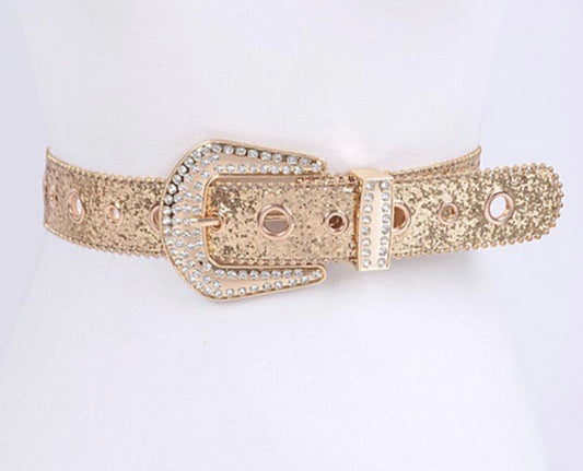 Glitter Belt-Plus
