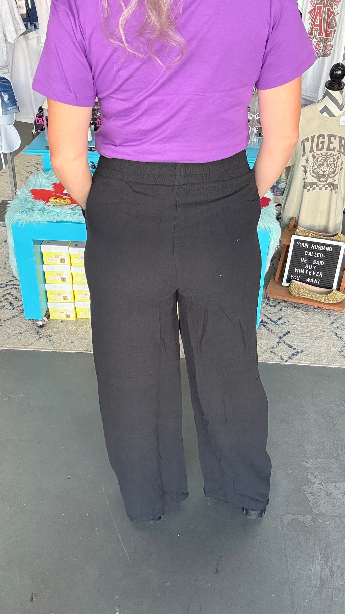 Double Gauze Lounge Pants