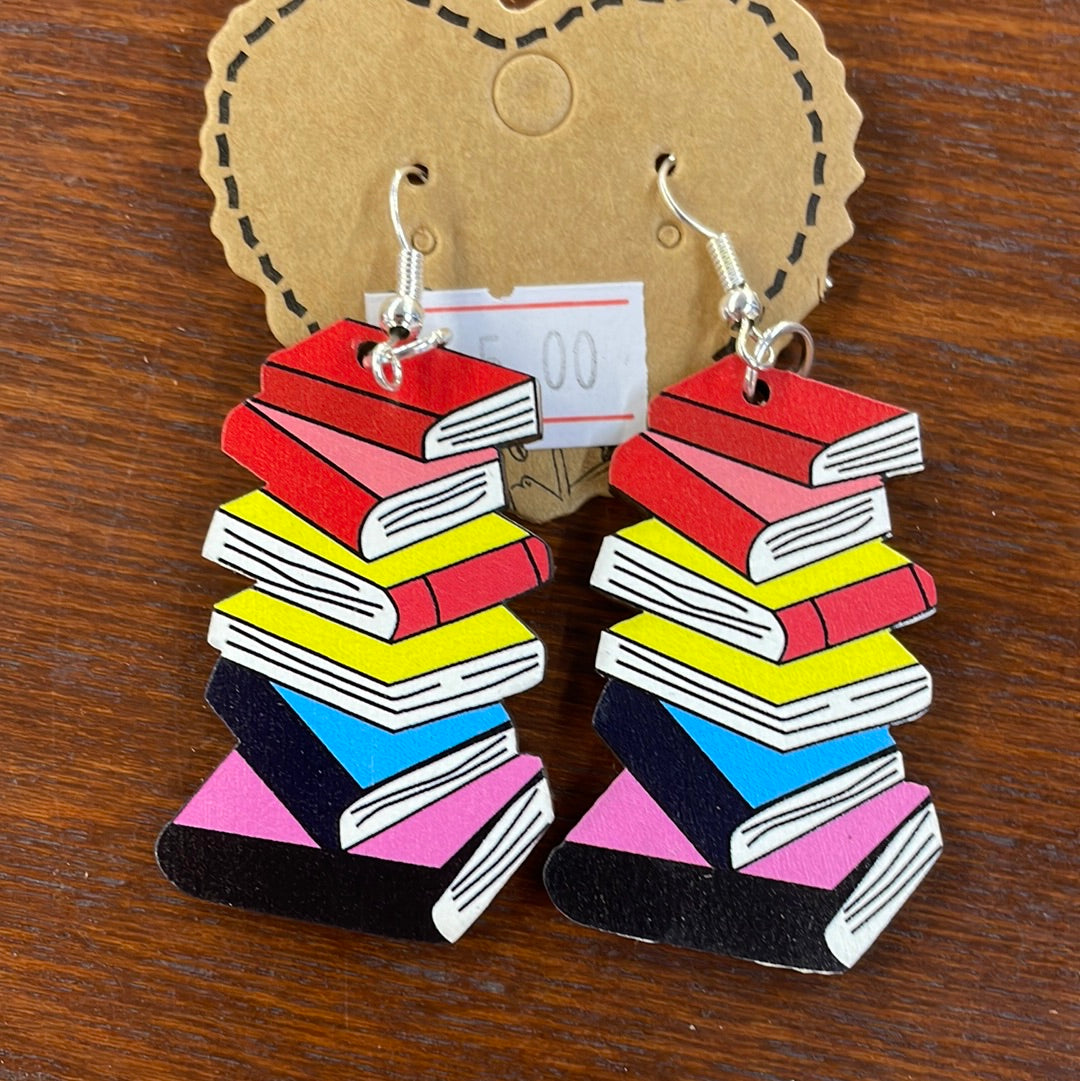 Teacher Earrings