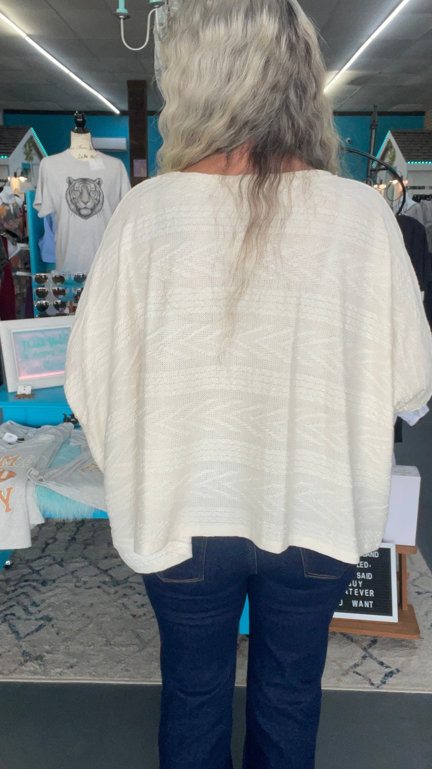 Autumn Nights Sweater