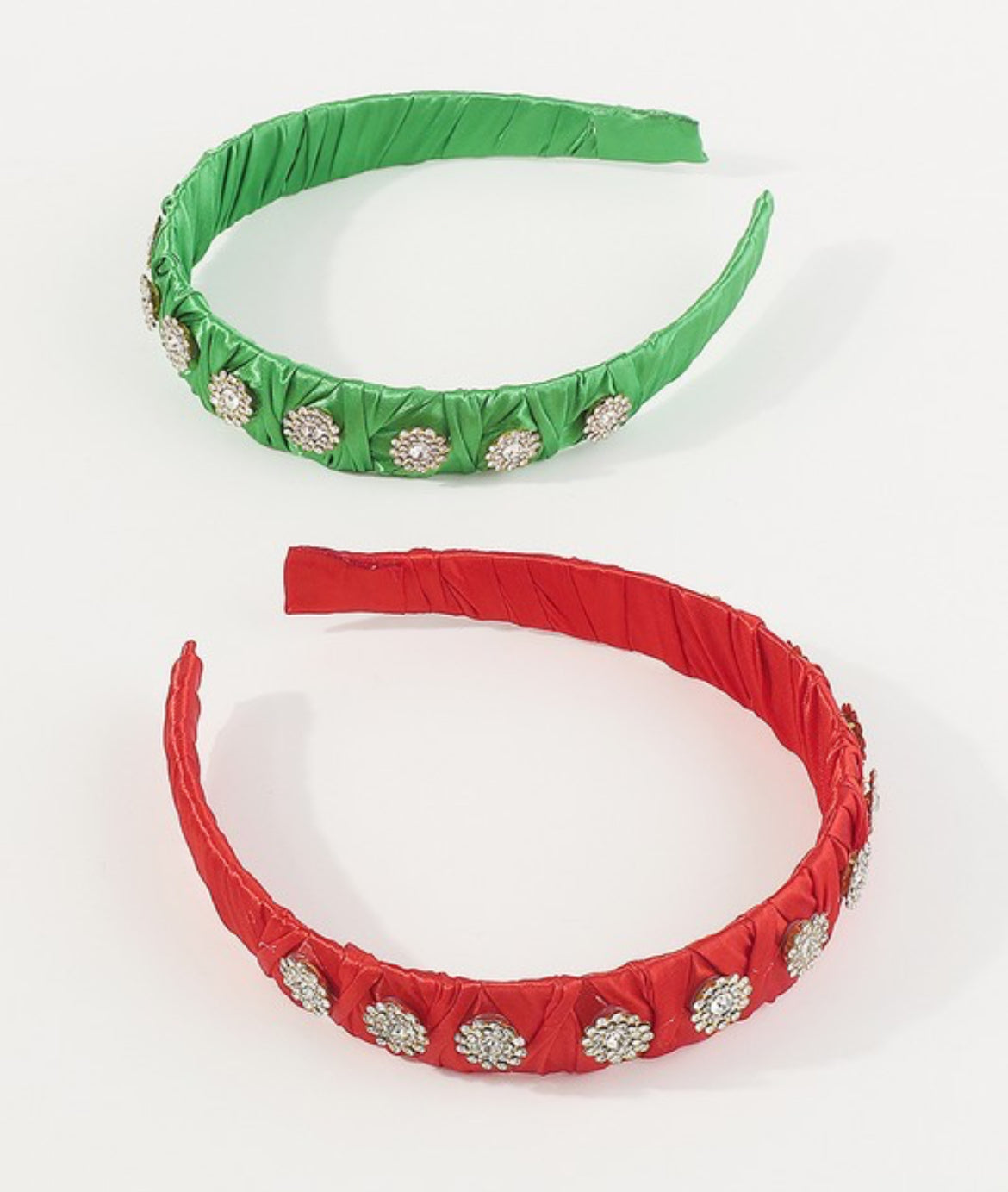 Elegant Christmas Headband