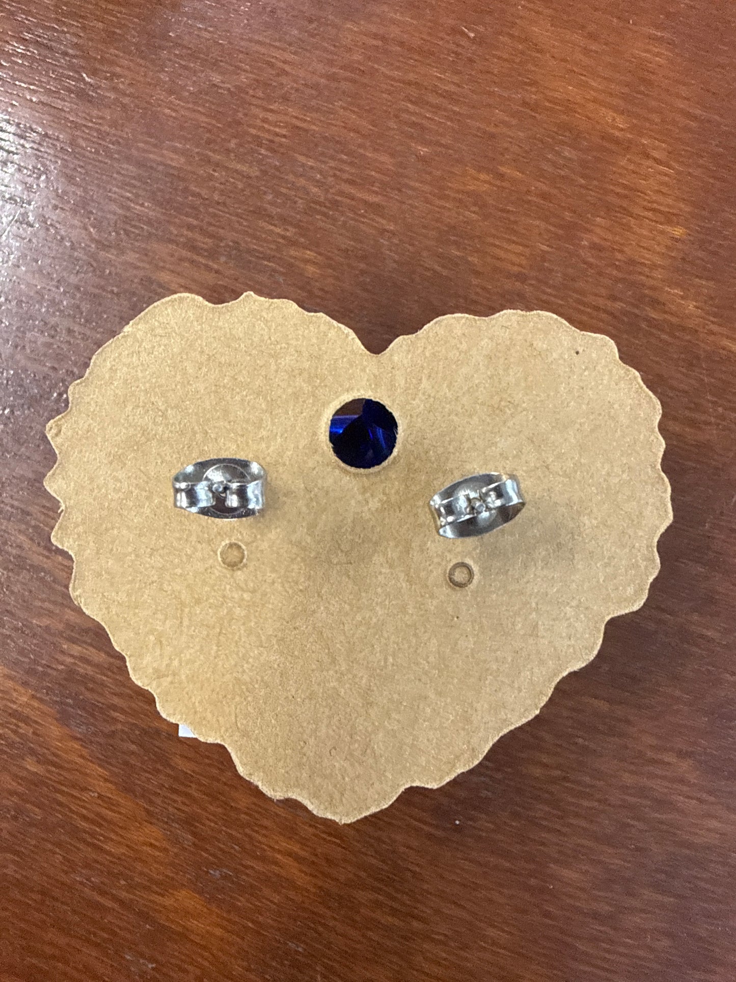 Christmas Bow Earrings