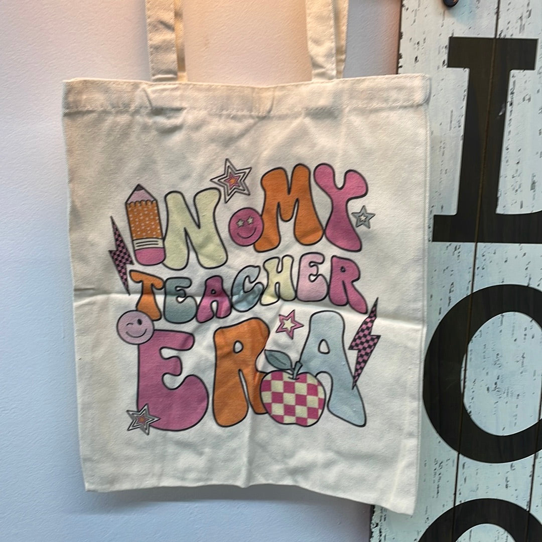 Teacher Tote