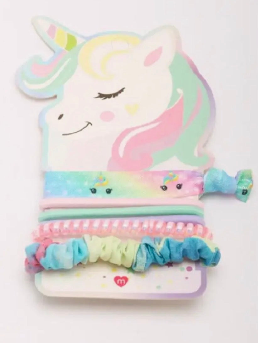 Unicorn Hairties-Girls