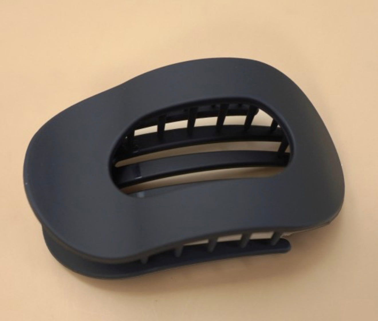 Jumbo Flat Claw Clip