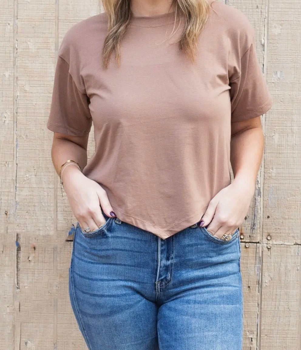 V-Hem Tshirt