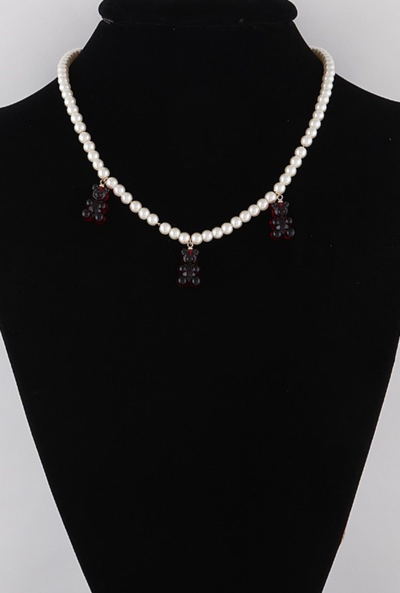 Gummy Bear Necklace