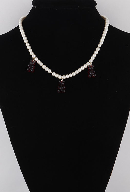 Gummy Bear Necklace