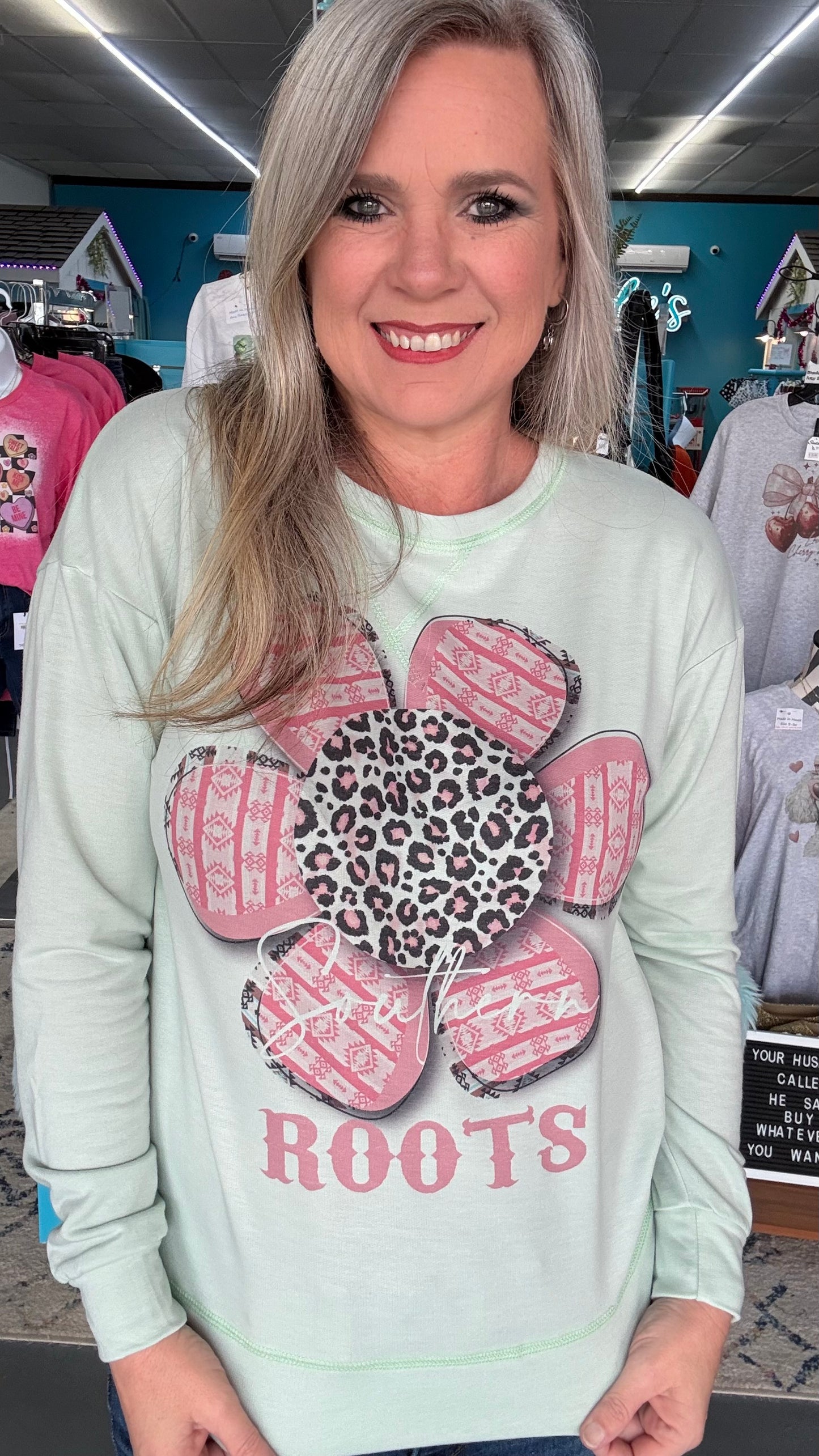 Southern Roots Tee