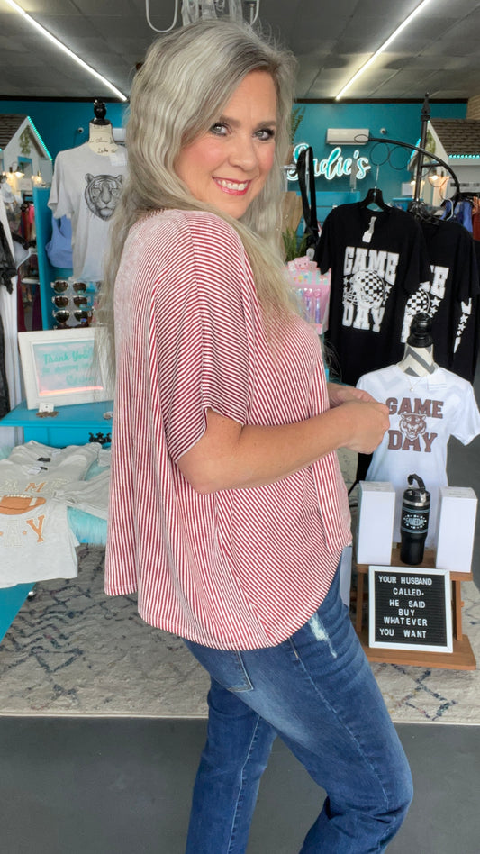 Urban Ribbed Top