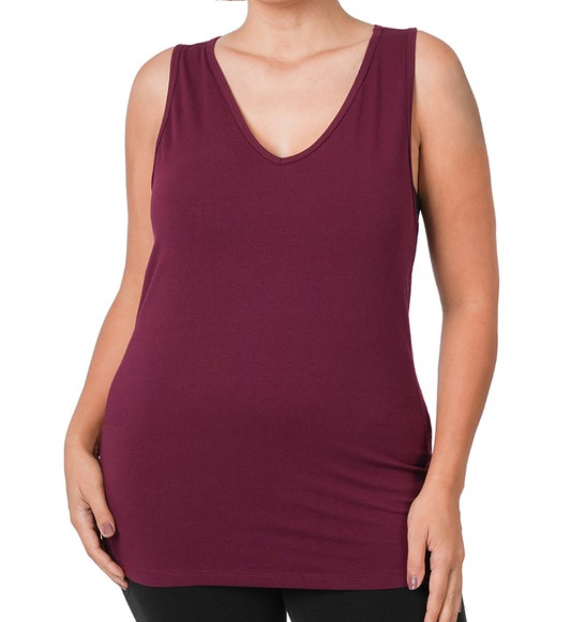 Layering Tank-Plus