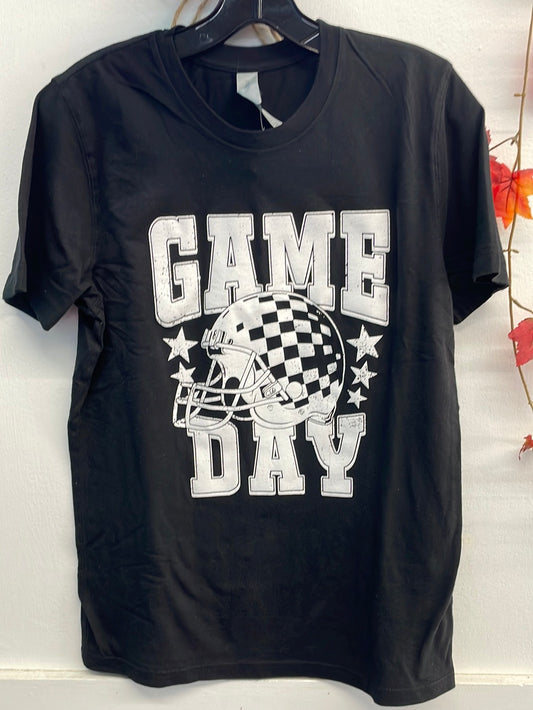 Game Day Helmet Tee