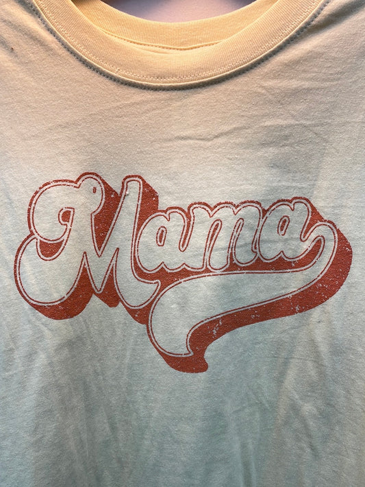 Mama Graphic Tee