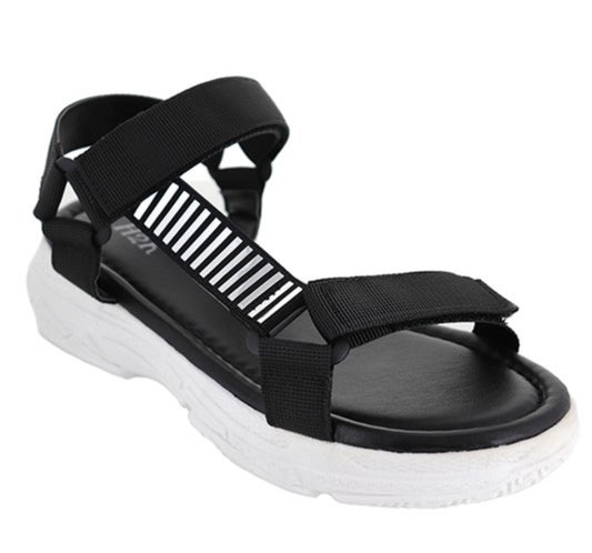 Velcro Strap Sandals