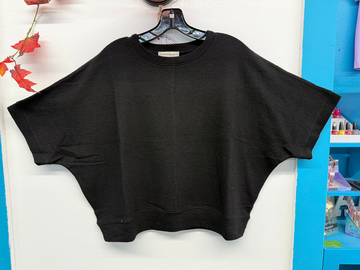 Fall Vibes Dolman
