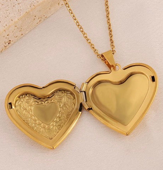 Heart Locket