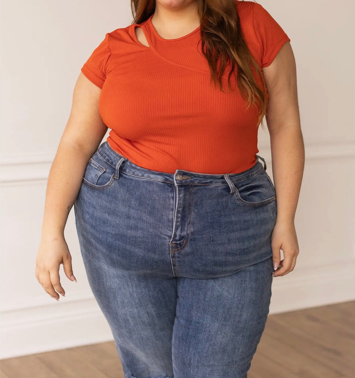 Pumpkin Spice Bodysuit