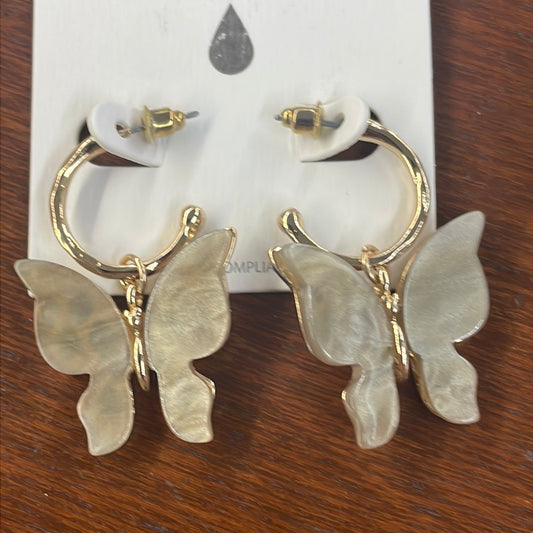 Butterfly Earrings