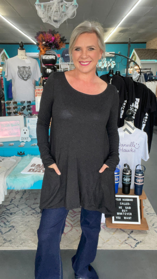 Pocket Tunic