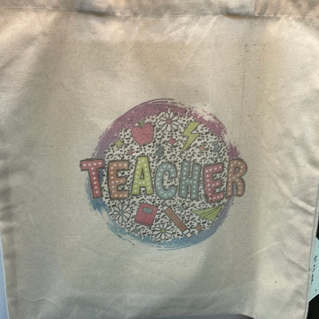 Teacher Tote