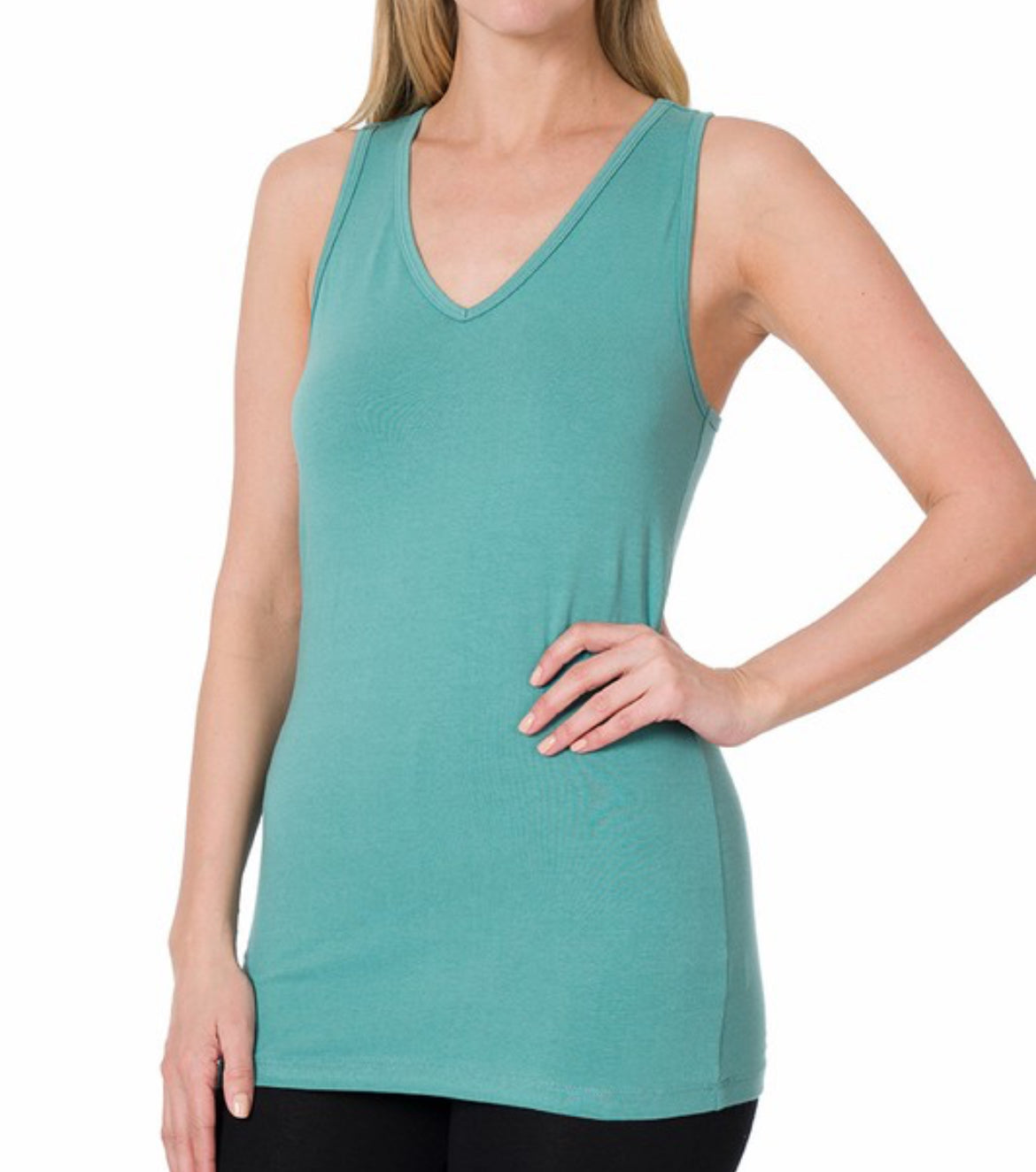 Layering Tank-Plus