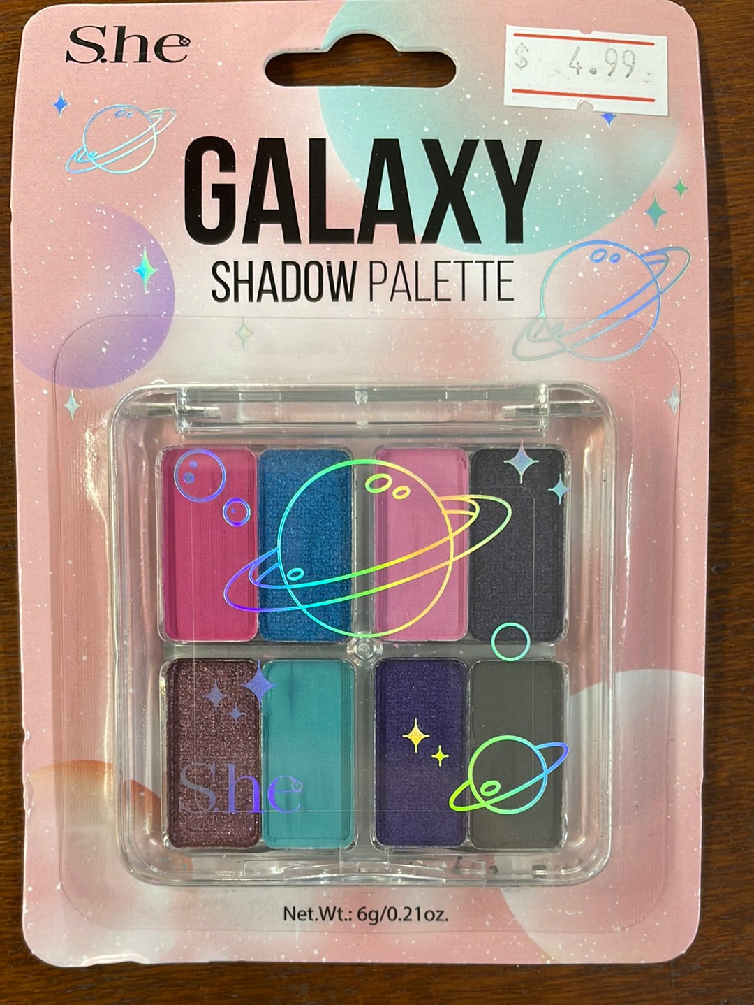 Galaxy Eyeshadow Palette