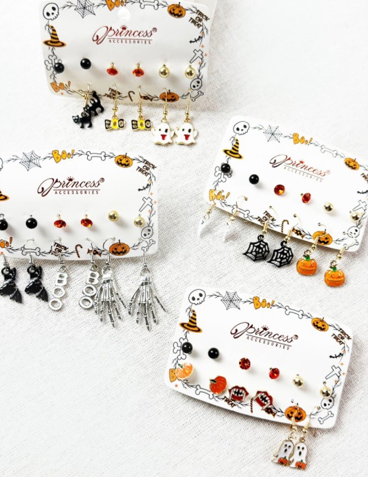 Halloween Earring Set