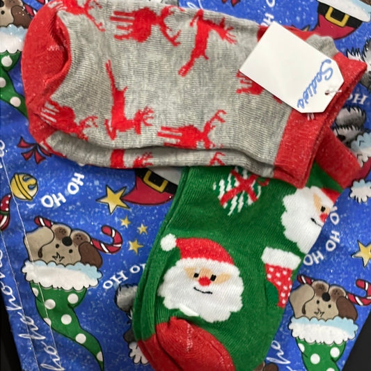 Christmas Crew Socks