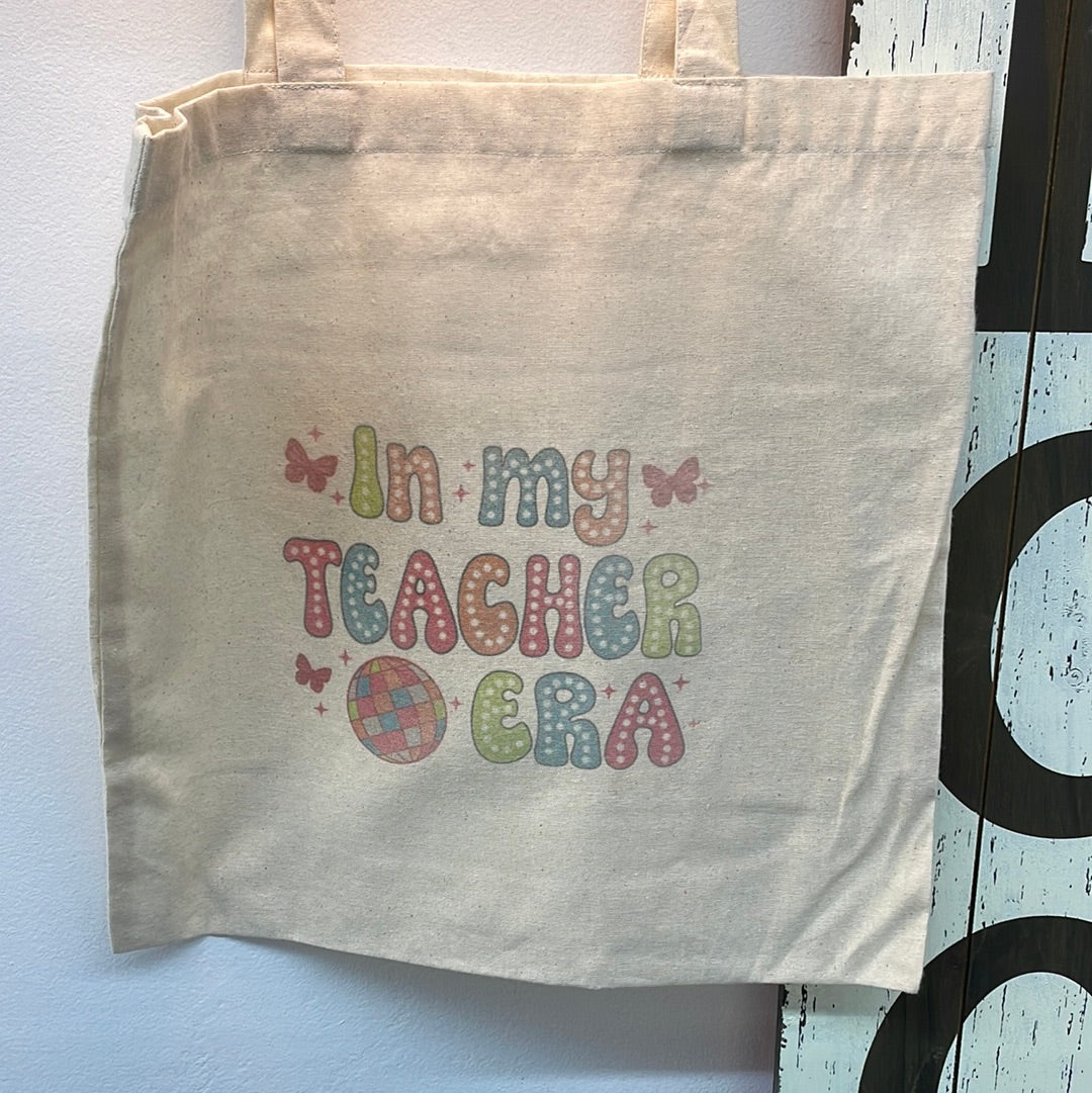 Teacher Tote