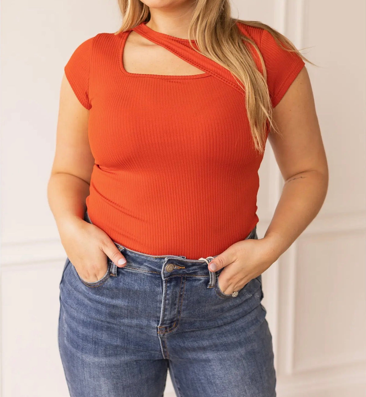 Pumpkin Spice Bodysuit