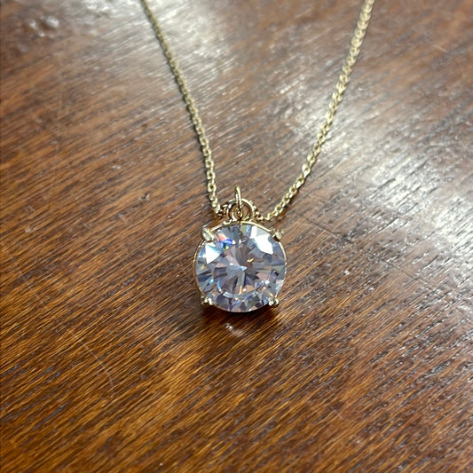 AB Crystal Necklace