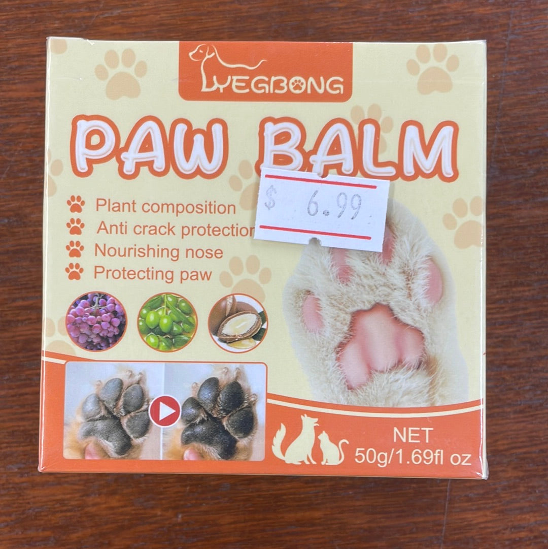 Paw and Nose Balm