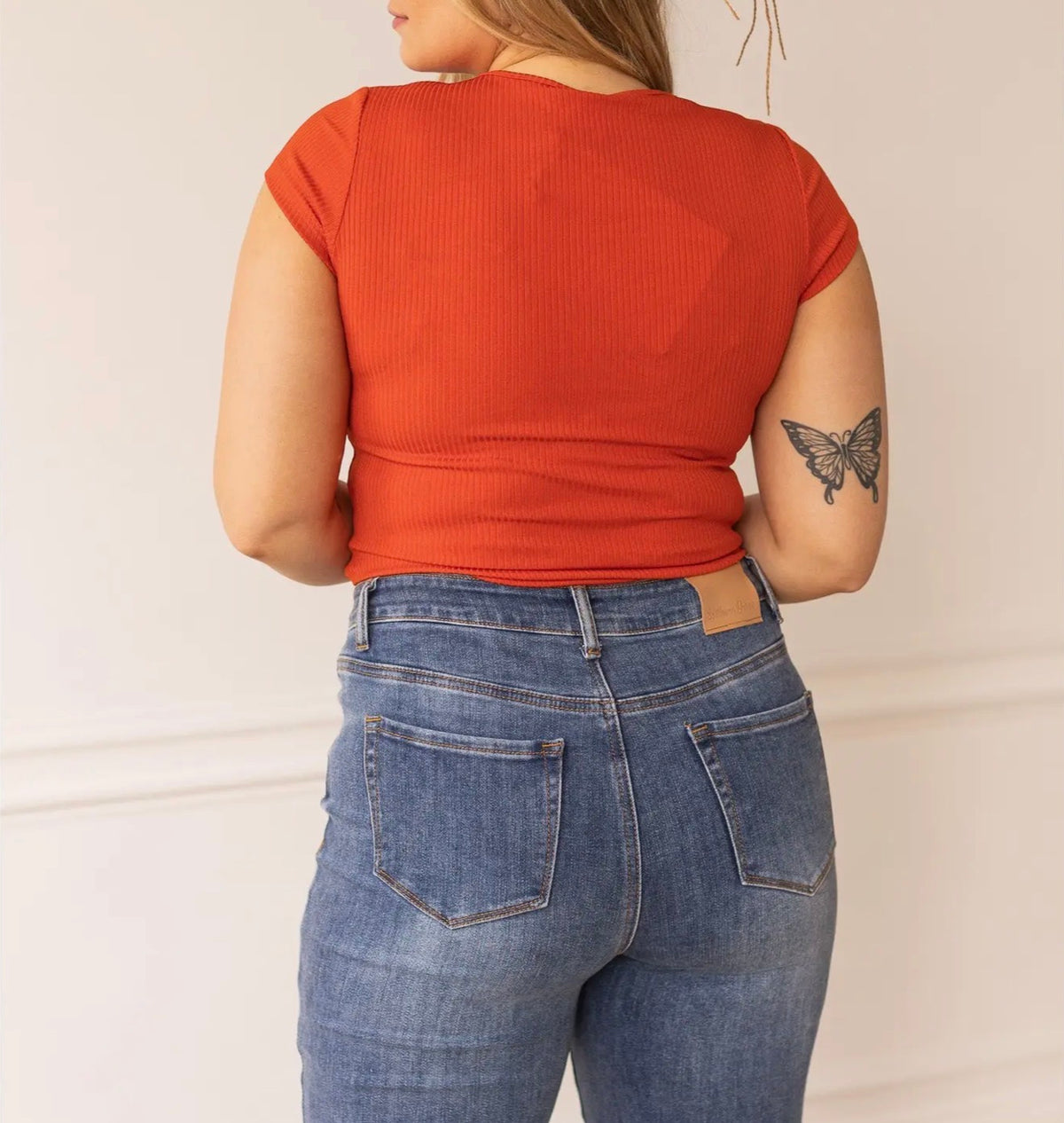 Pumpkin Spice Bodysuit