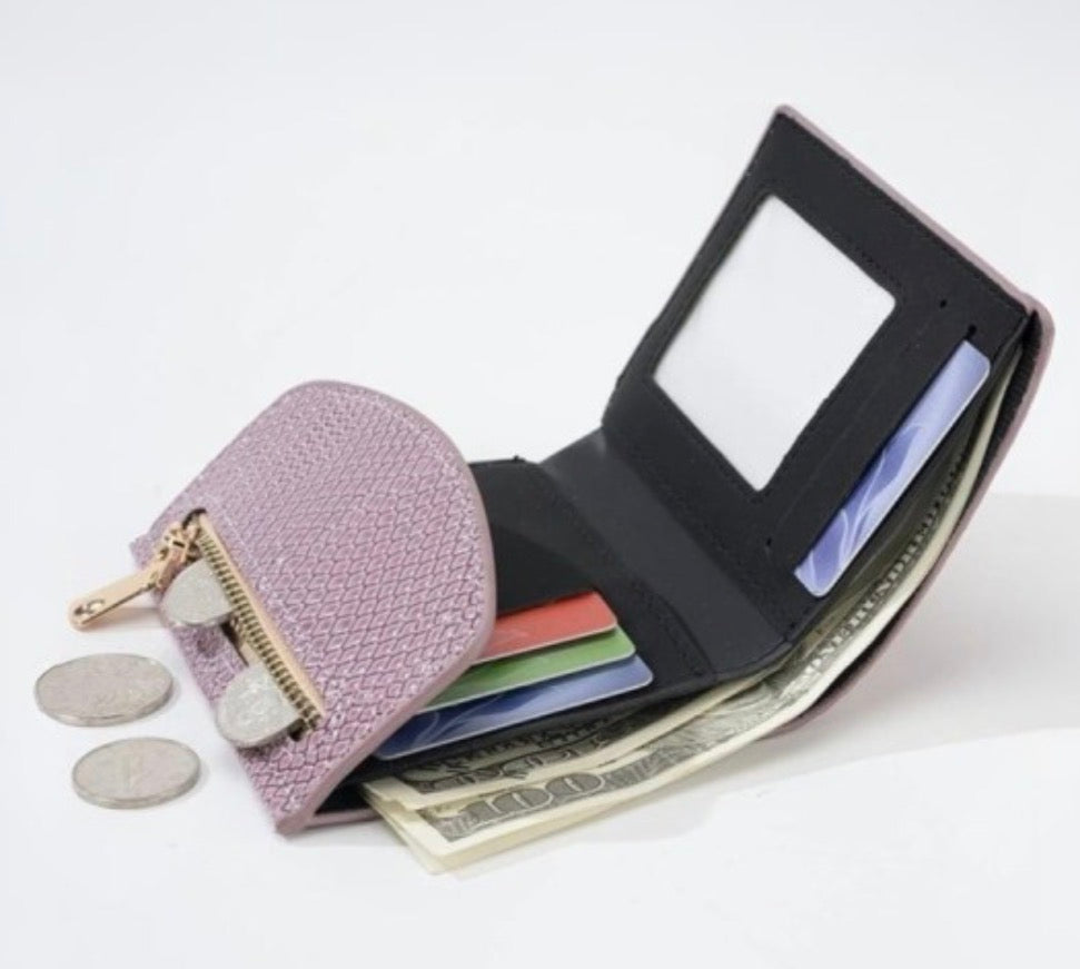 Trifold Wallet