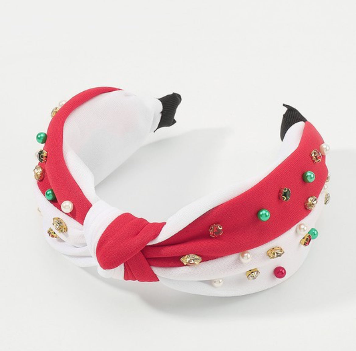 Christmas Bling Headband