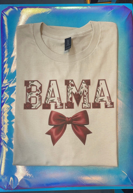 Bama Custom Tee