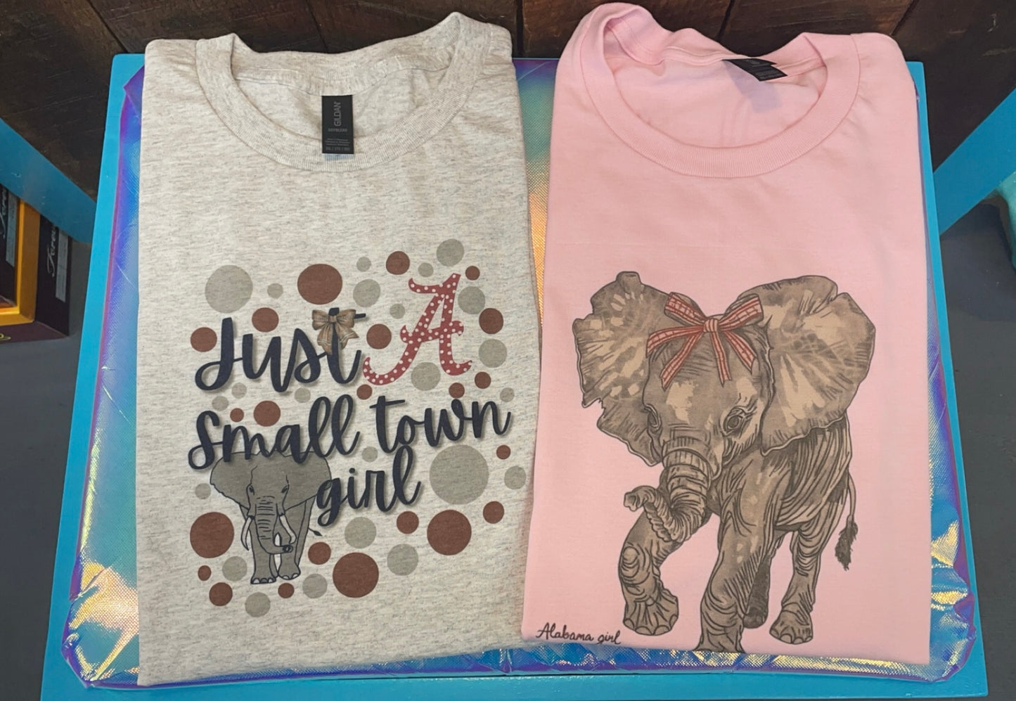 Bama Custom Tee