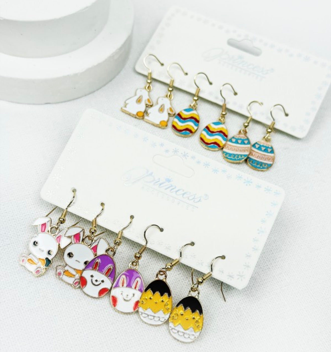 Easter Egg Earrings