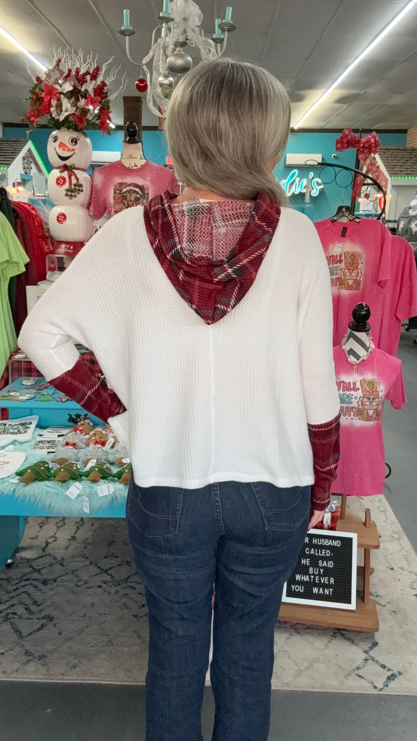 Farm Fresh Waffle Hoodie