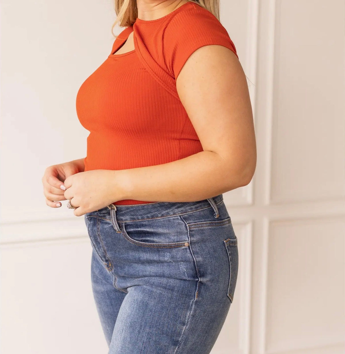 Pumpkin Spice Bodysuit